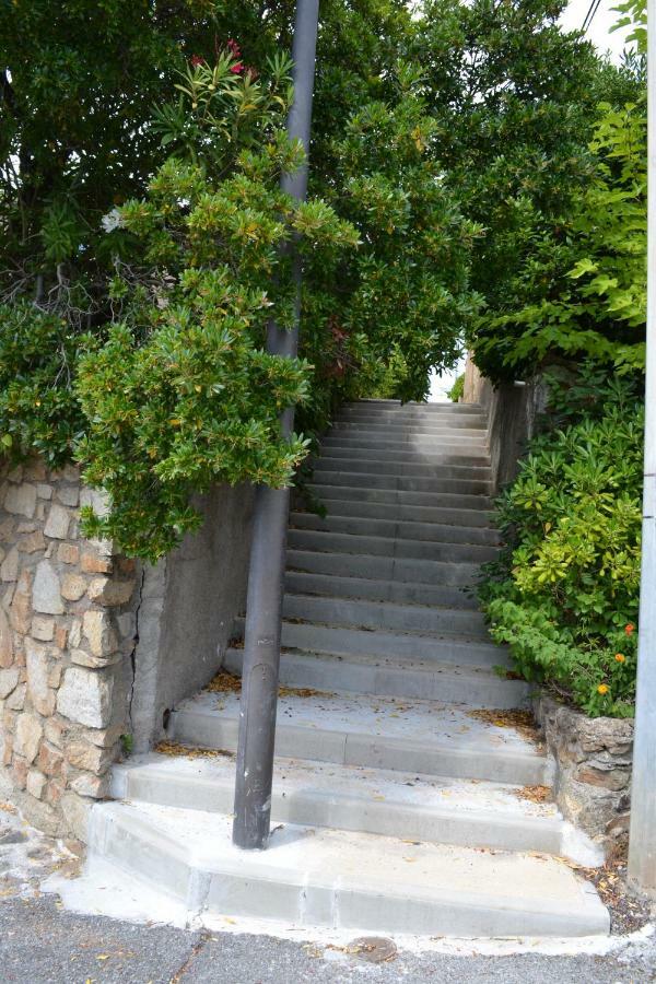 Apartment Les Moulins Saint-Tropez Esterno foto