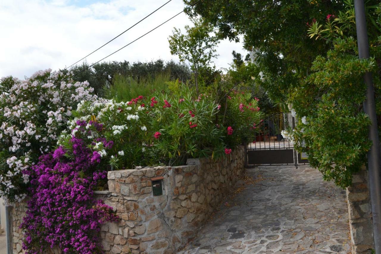 Apartment Les Moulins Saint-Tropez Esterno foto