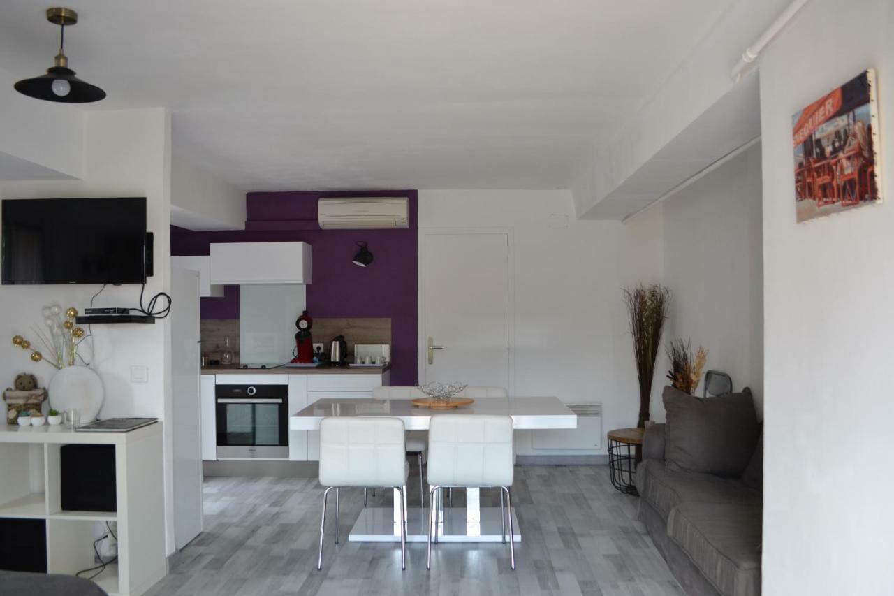 Apartment Les Moulins Saint-Tropez Esterno foto