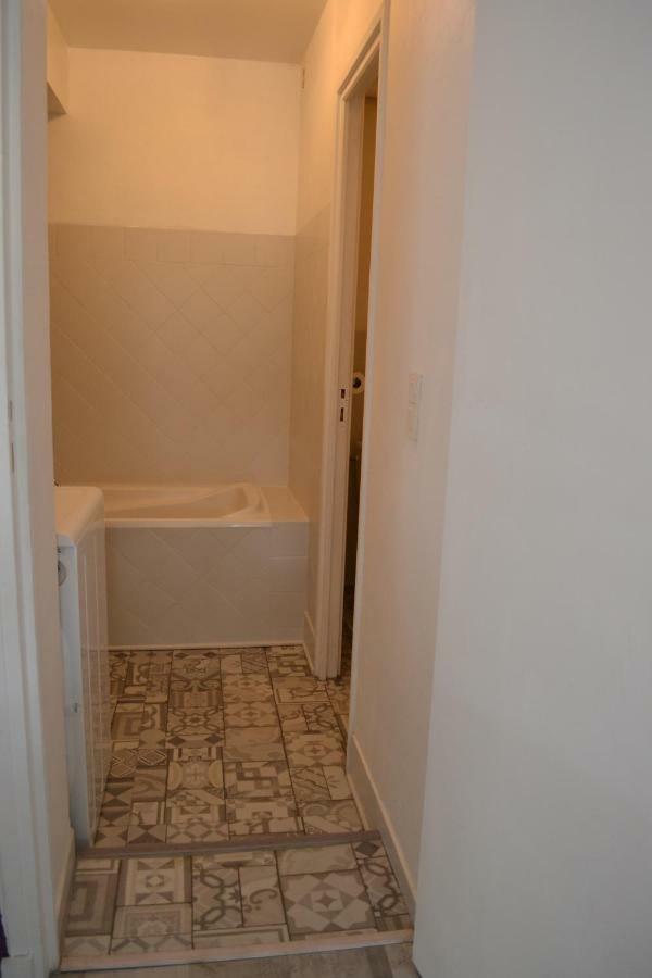 Apartment Les Moulins Saint-Tropez Esterno foto