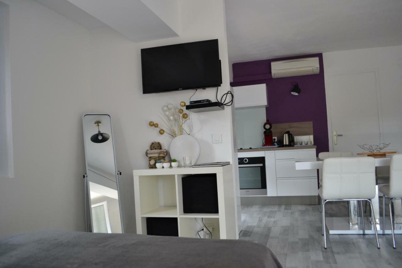 Apartment Les Moulins Saint-Tropez Esterno foto