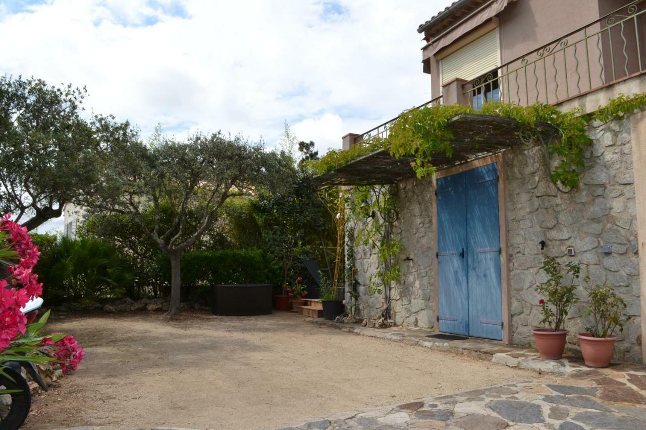 Apartment Les Moulins Saint-Tropez Esterno foto