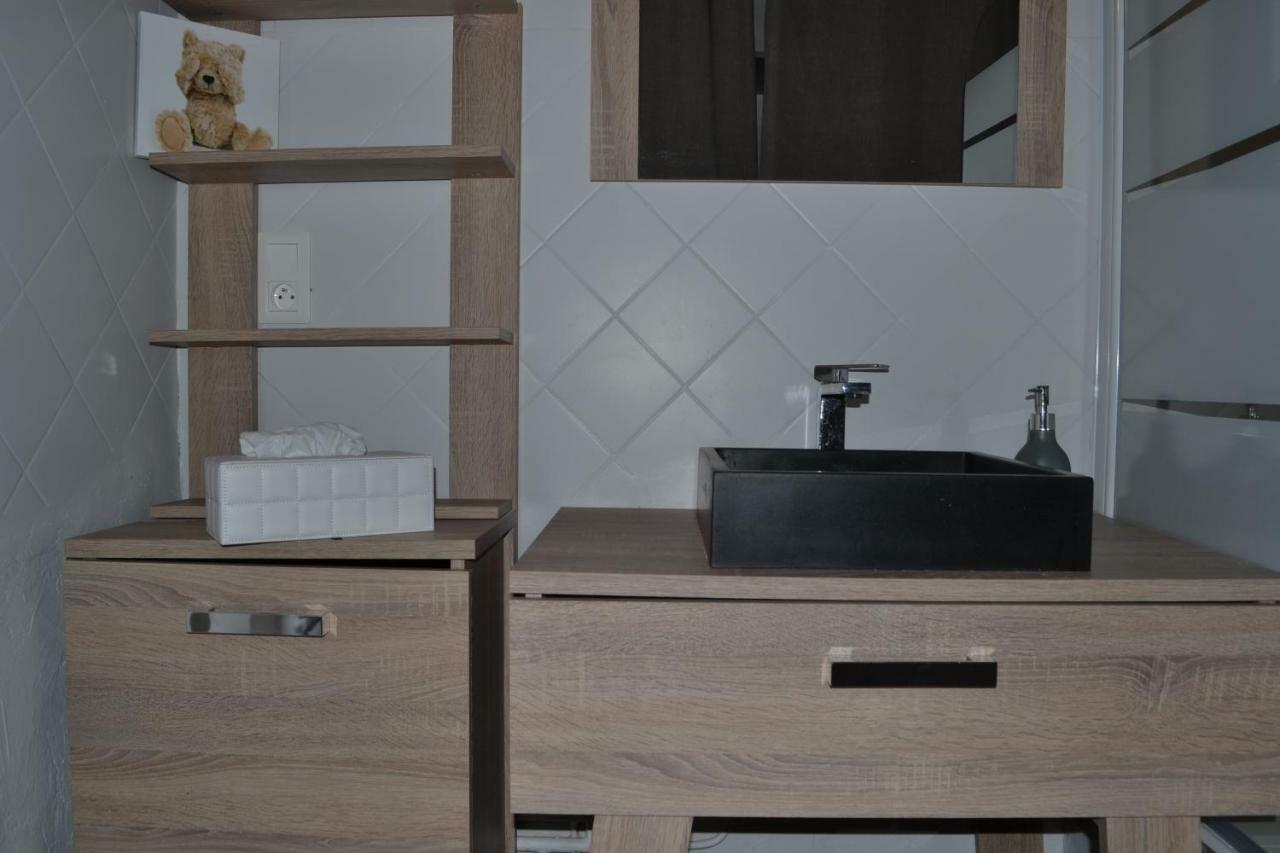 Apartment Les Moulins Saint-Tropez Esterno foto