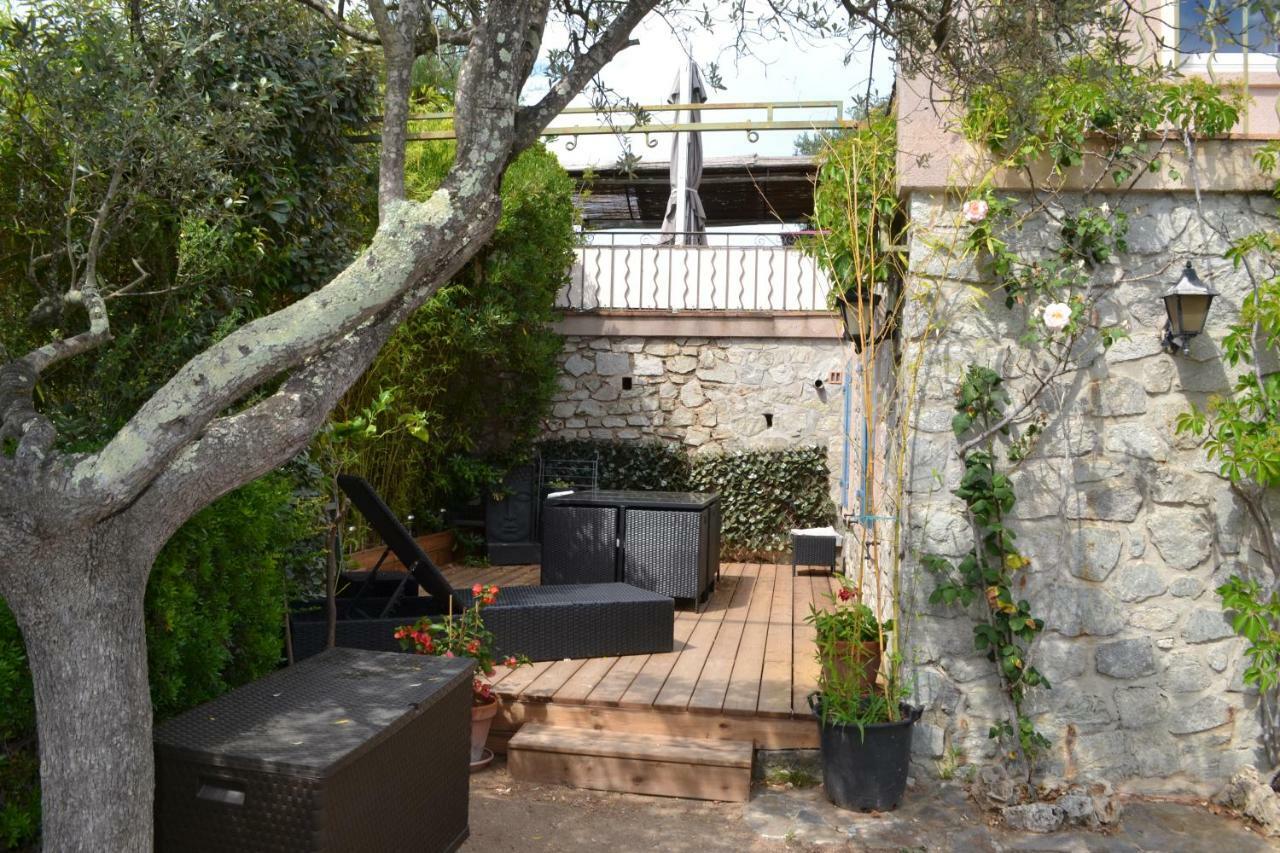 Apartment Les Moulins Saint-Tropez Esterno foto