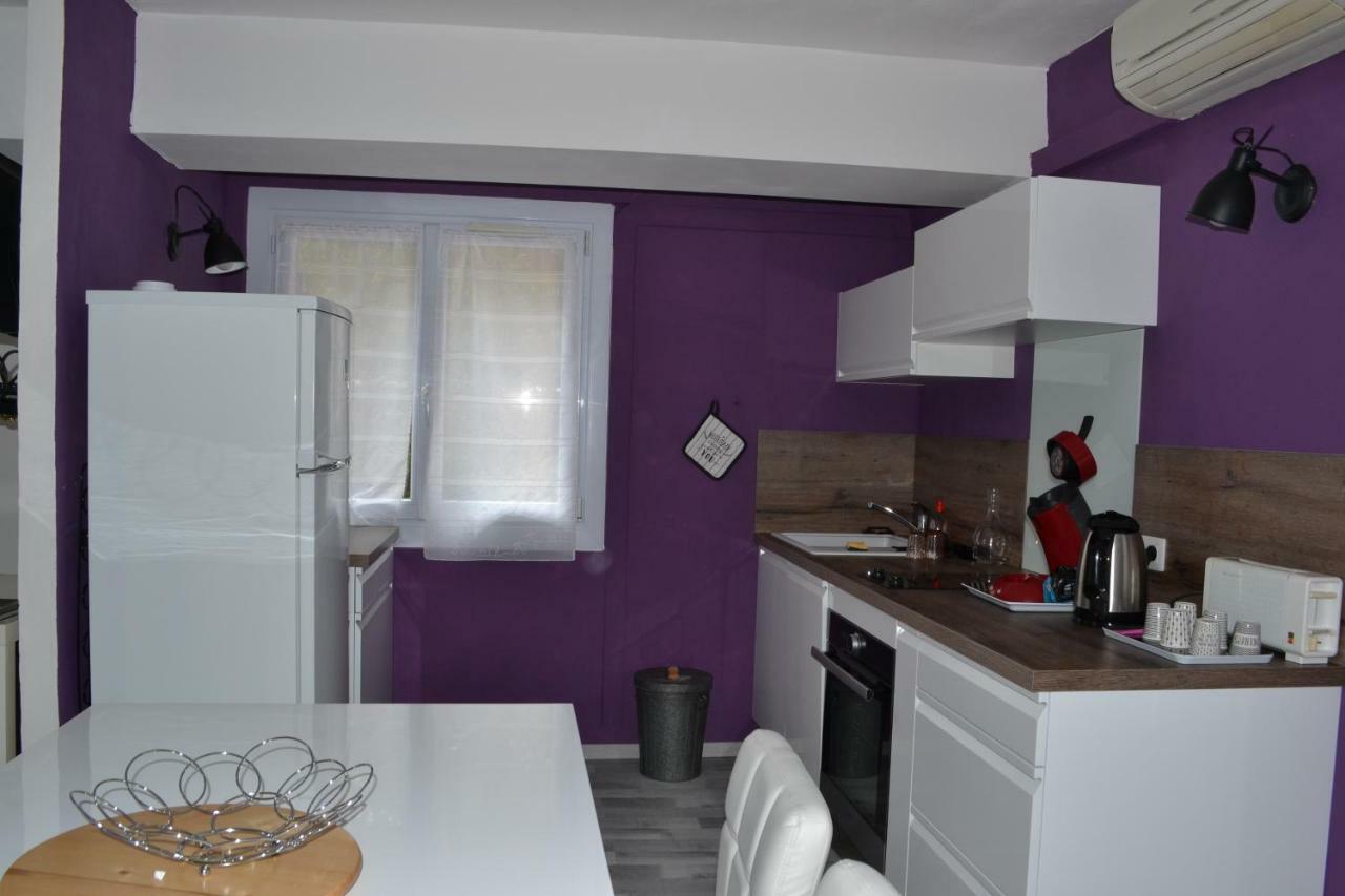 Apartment Les Moulins Saint-Tropez Esterno foto